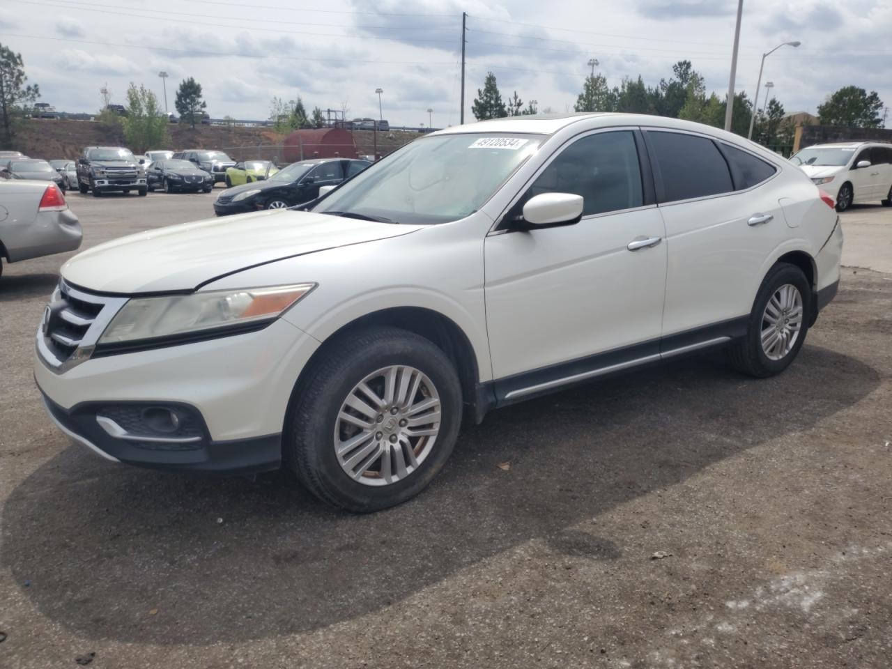 2014 HONDA CROSSTOUR EX