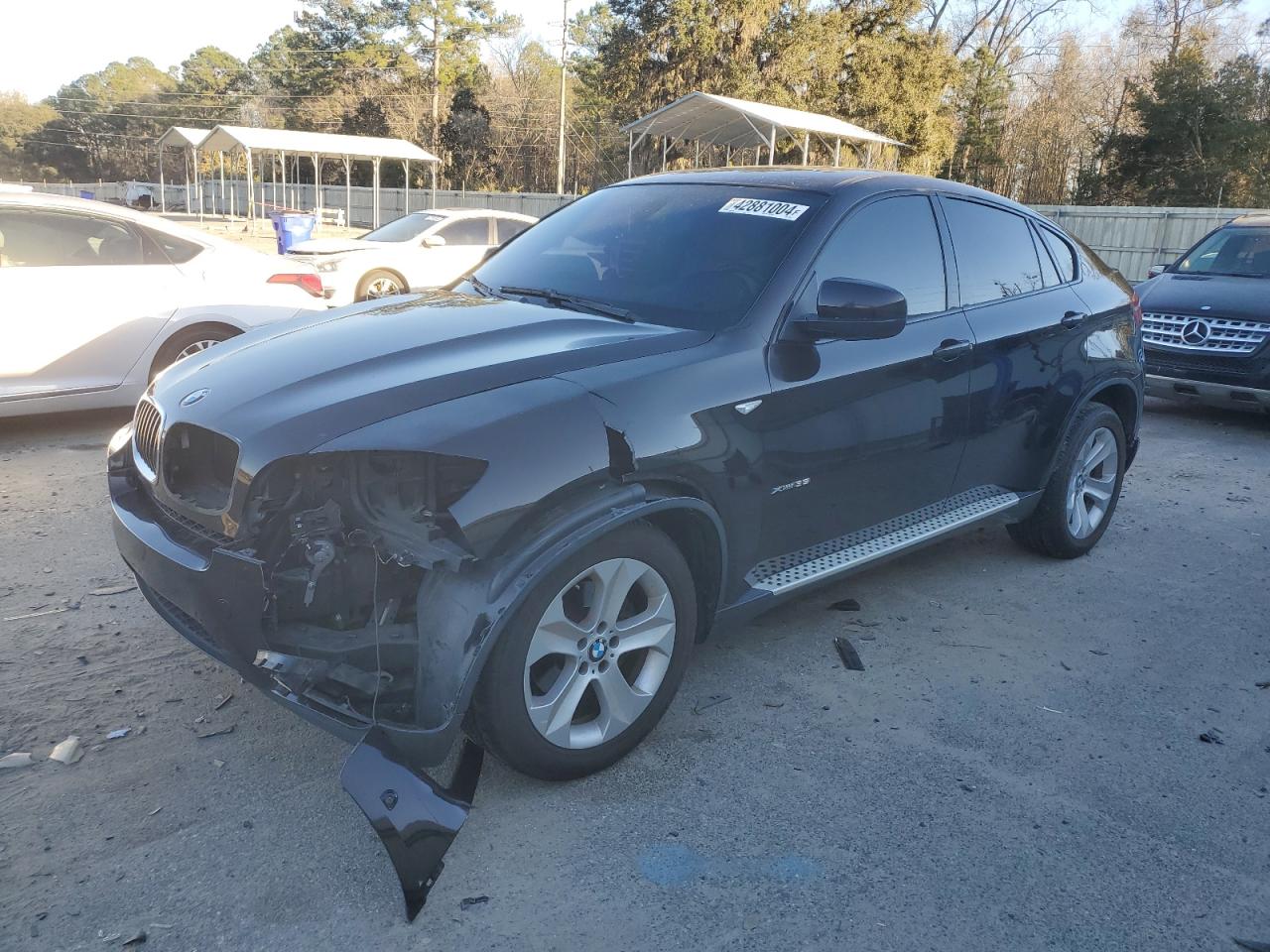 2014 BMW X6 XDRIVE35I