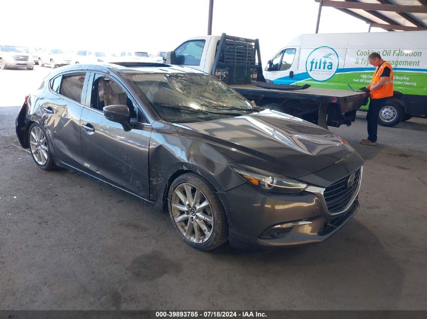 2017 MAZDA MAZDA3 GRAND TOURING