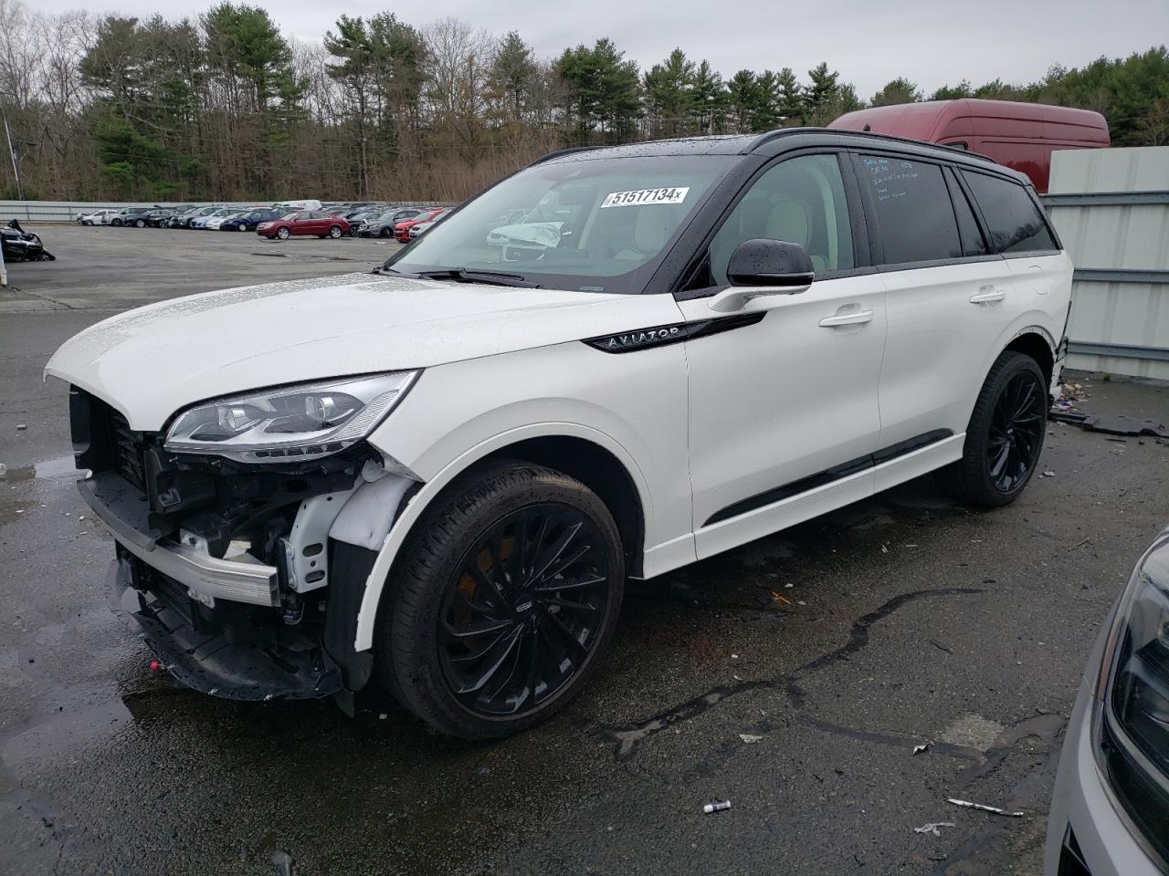 2023 LINCOLN AVIATOR BLACK LABEL