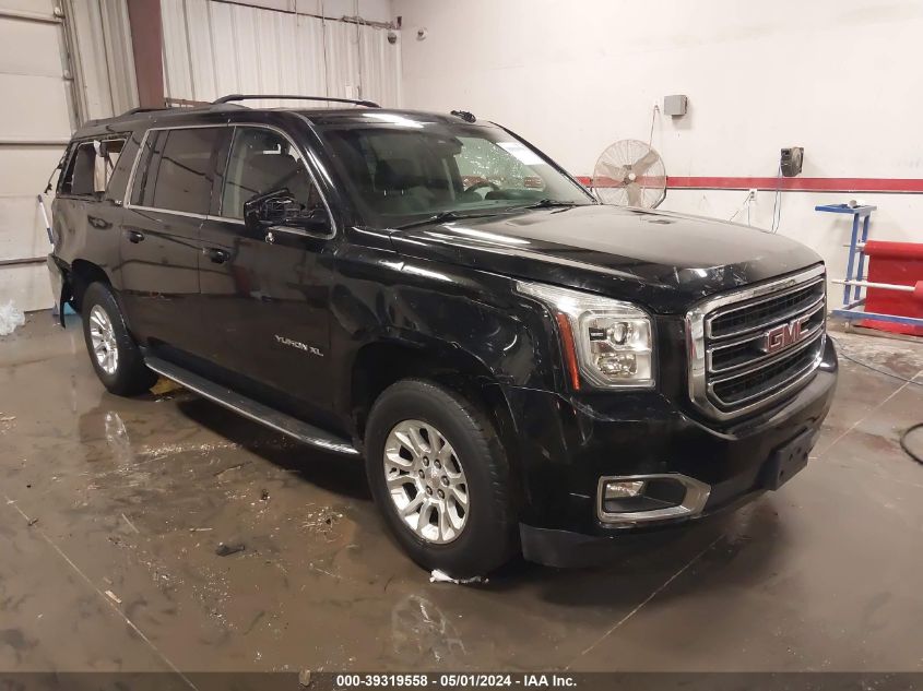 2017 GMC YUKON XL SLT