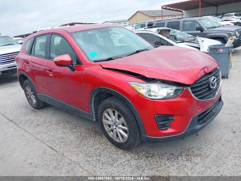 2016 MAZDA CX-5 SPORT