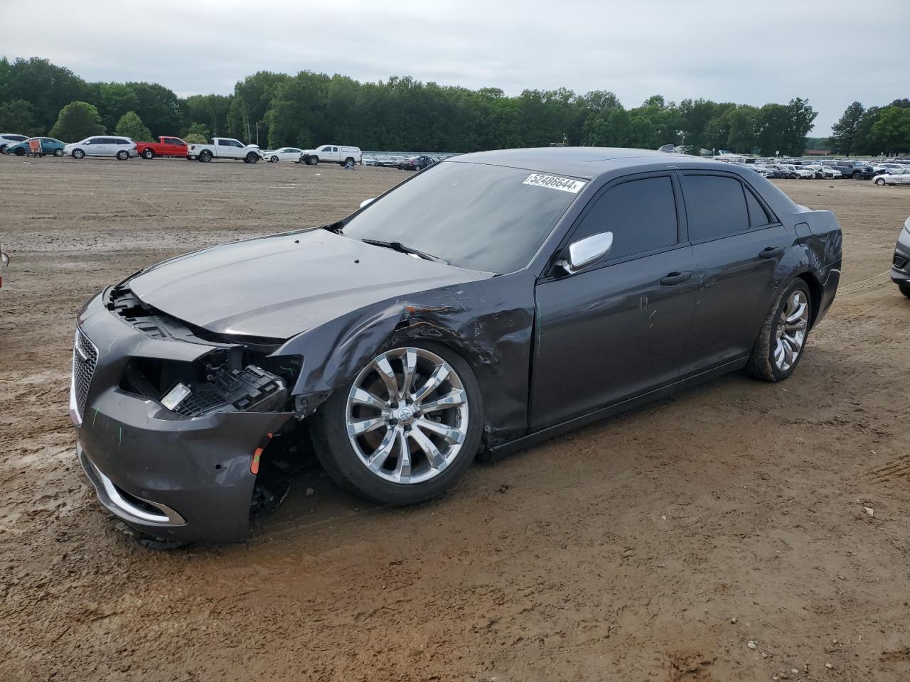 2016 CHRYSLER 300C