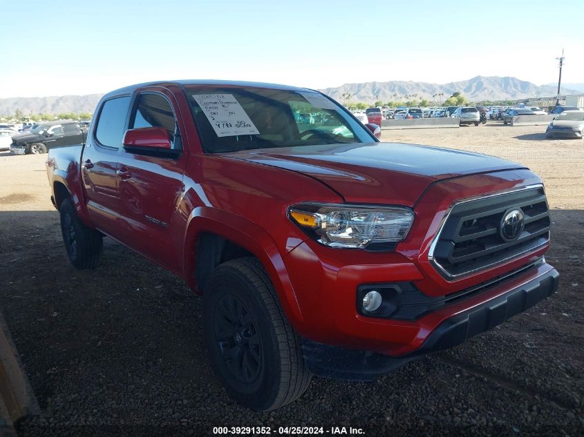 2023 TOYOTA TACOMA SR5 V6