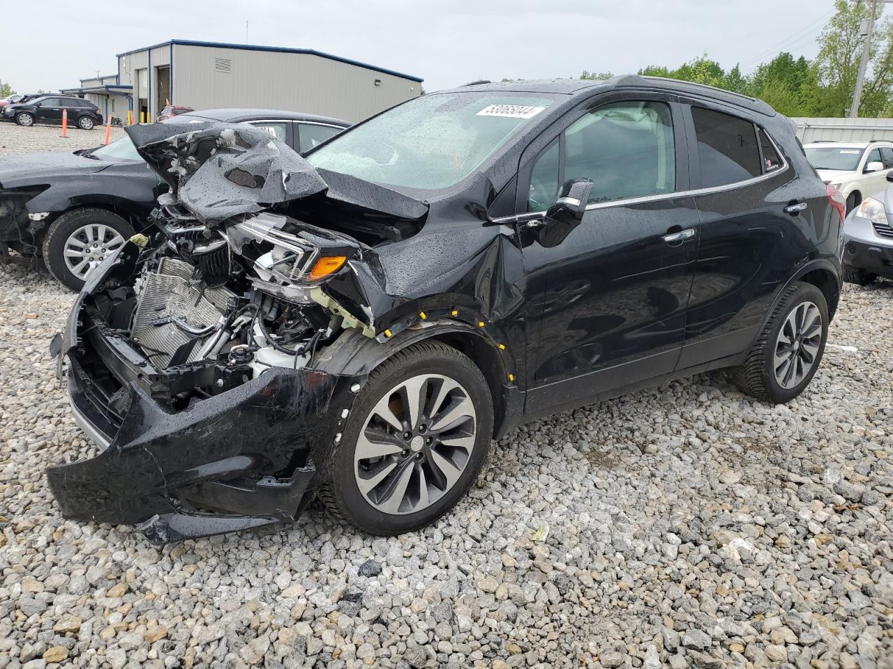 2017 BUICK ENCORE PREFERRED II