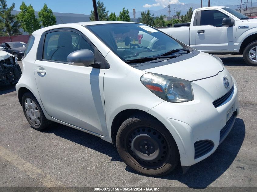 2013 SCION IQ