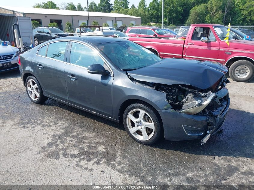 2012 VOLVO S60 T5