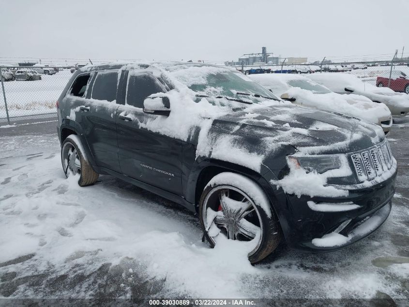 2015 JEEP GRAND CHEROKEE SRT