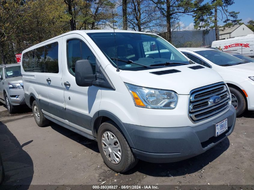 2016 FORD TRANSIT-150 XLT