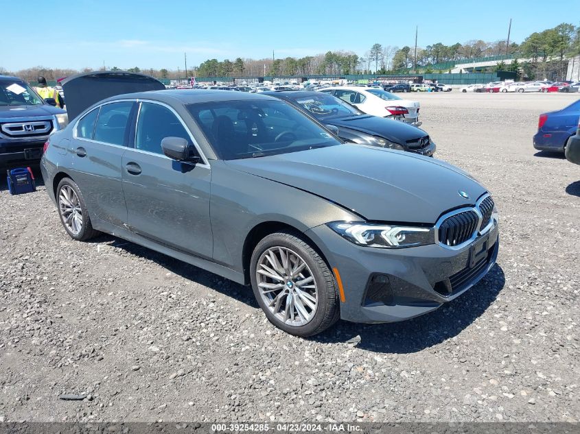 2024 BMW 3 SERIES 330I XDRIVE