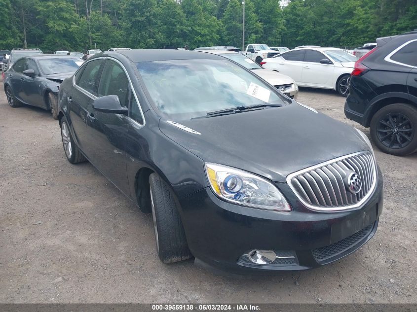 2013 BUICK VERANO LEATHER GROUP