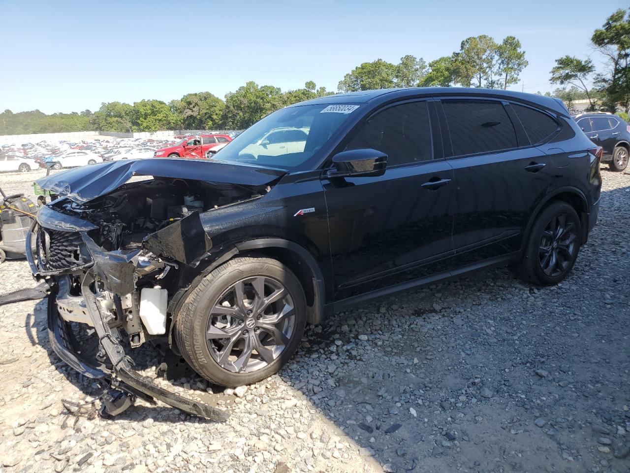 2022 ACURA MDX A-SPEC