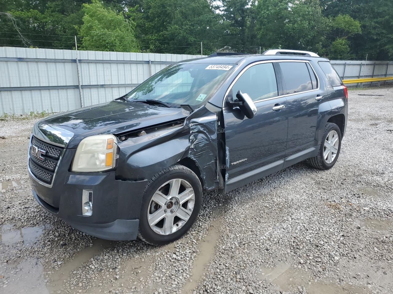 2010 GMC TERRAIN SLT