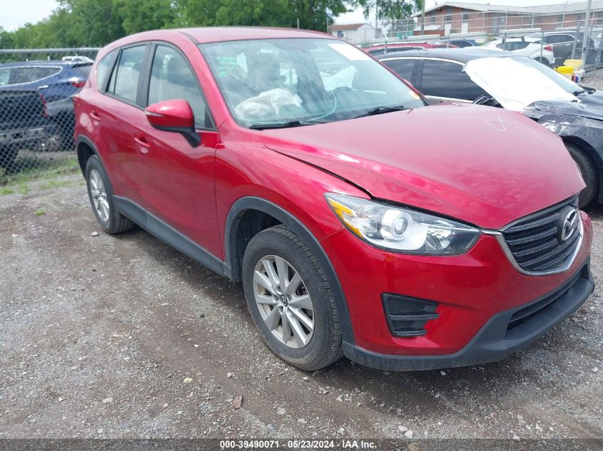 2016 MAZDA CX-5 SPORT