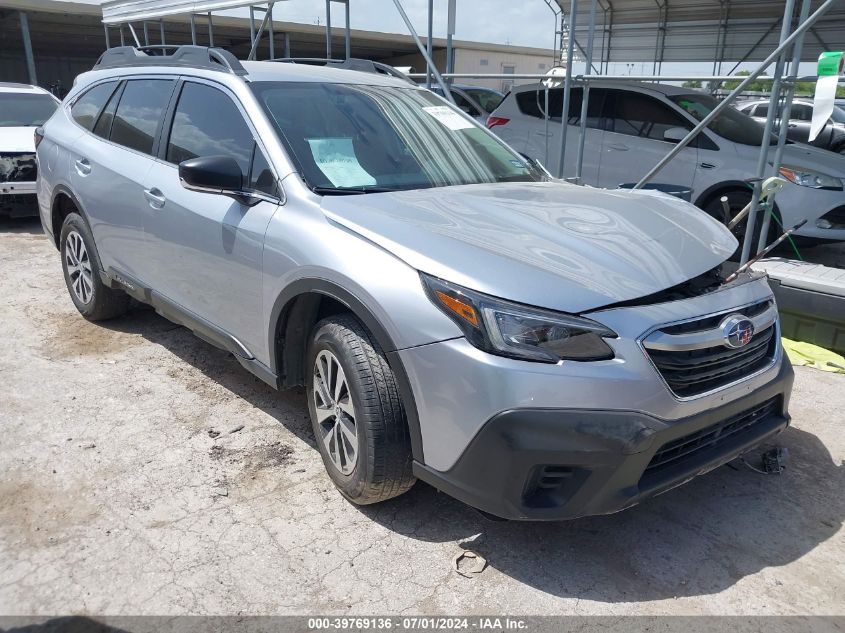 2021 SUBARU OUTBACK