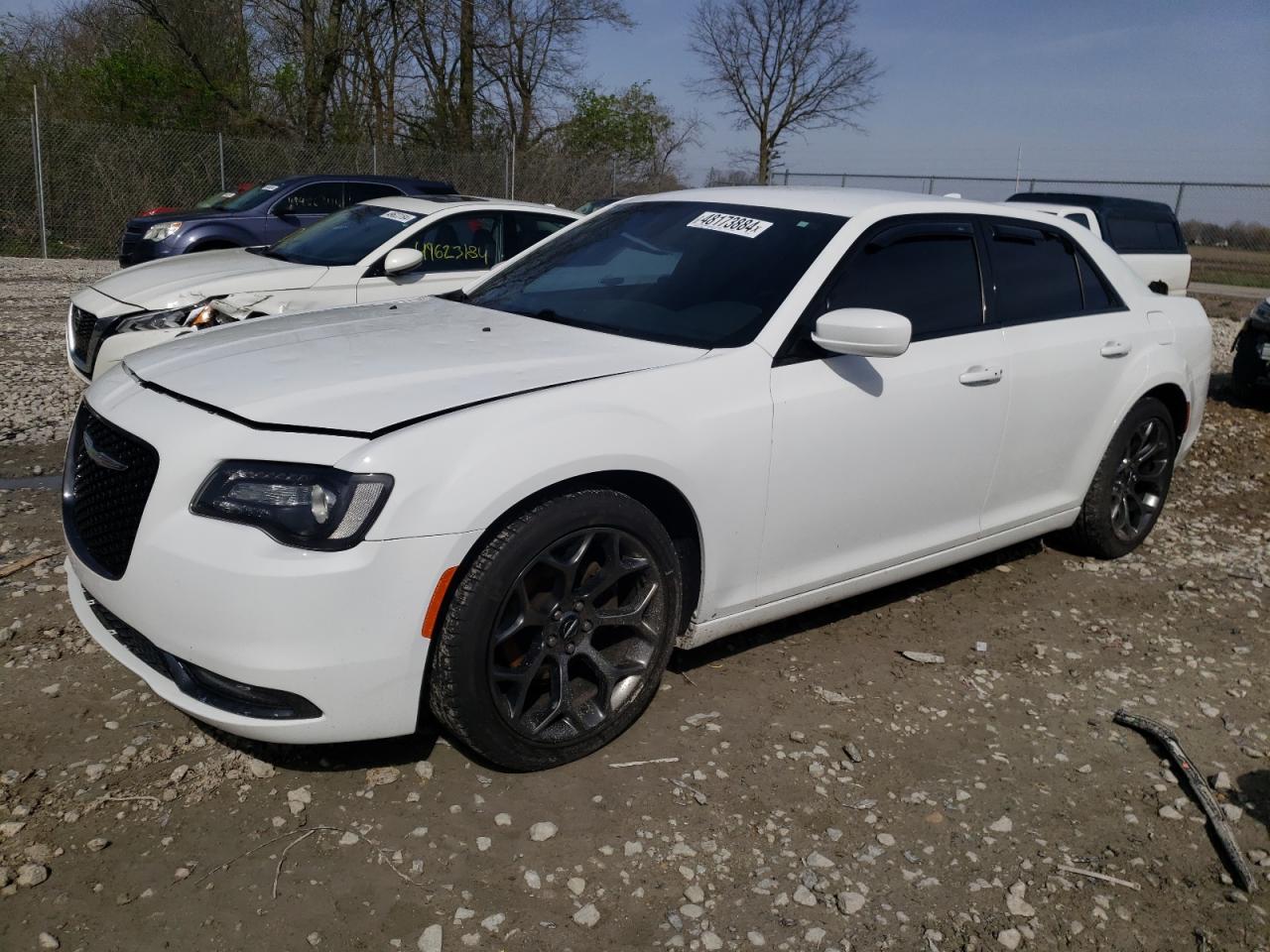 2015 CHRYSLER 300 S