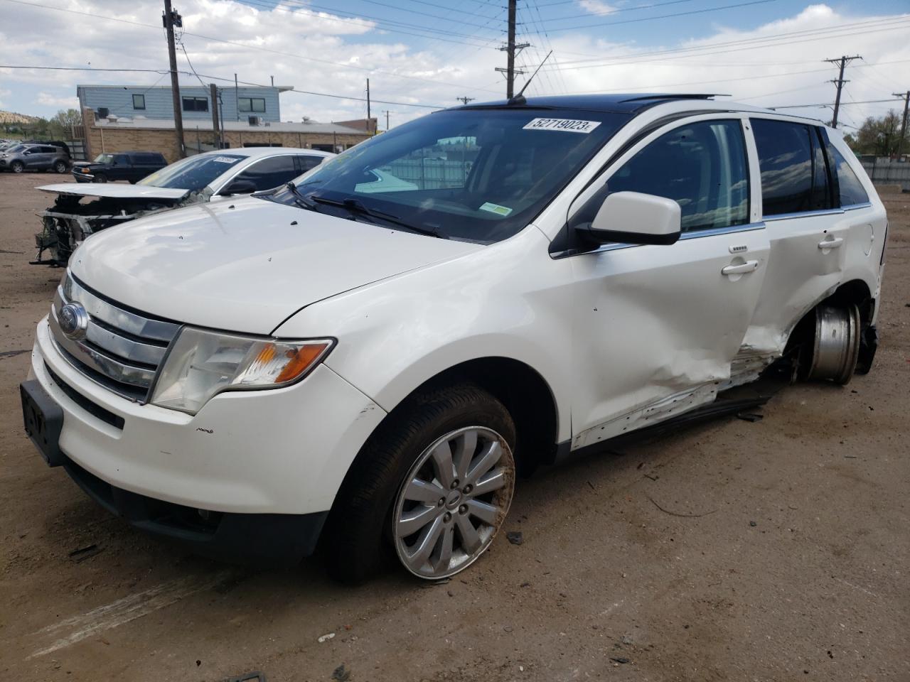 2010 FORD EDGE LIMITED