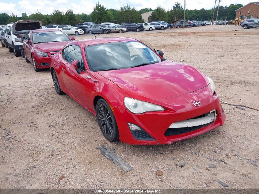 2014 SCION FR-S