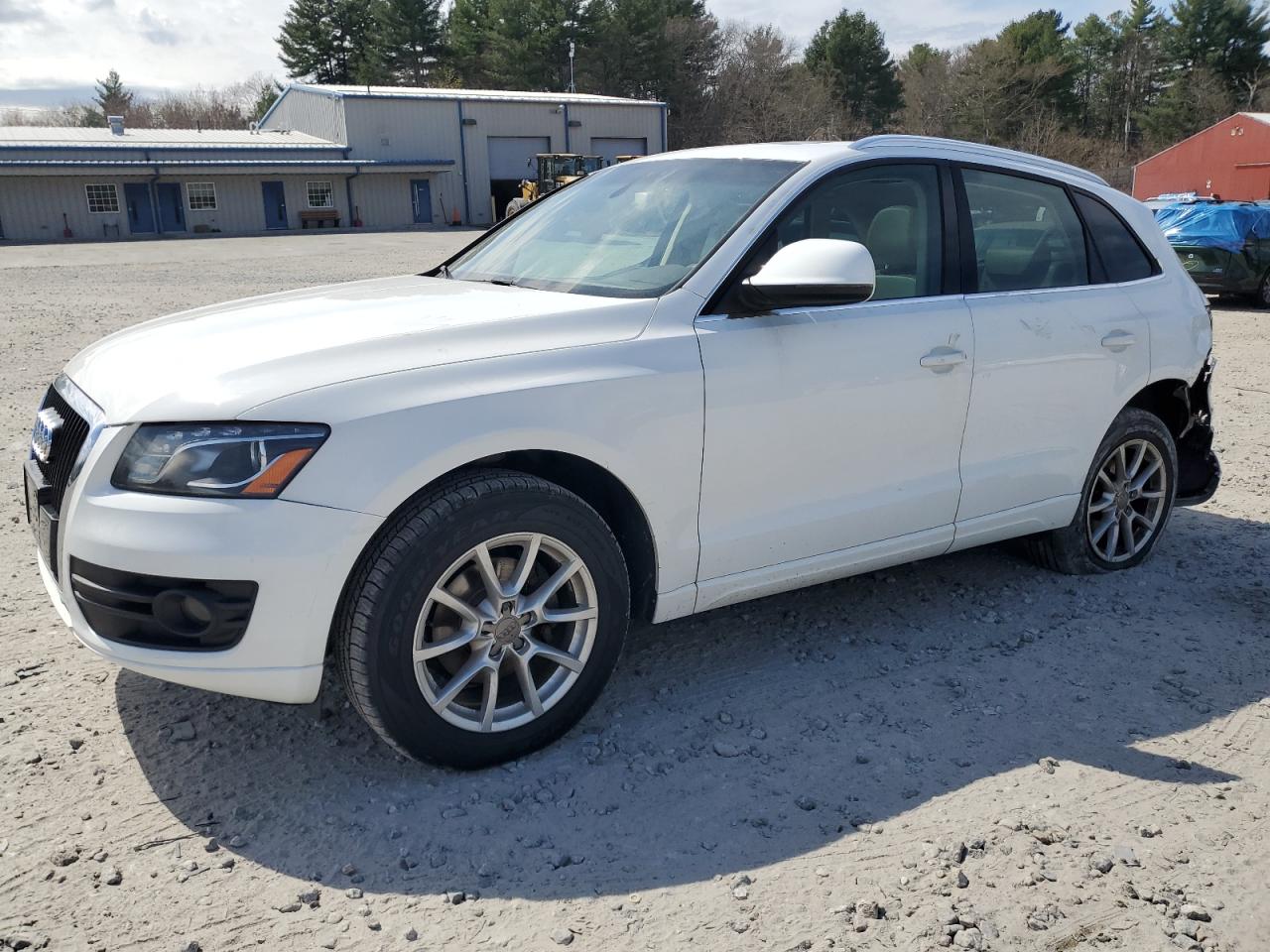 2010 AUDI Q5 PREMIUM PLUS