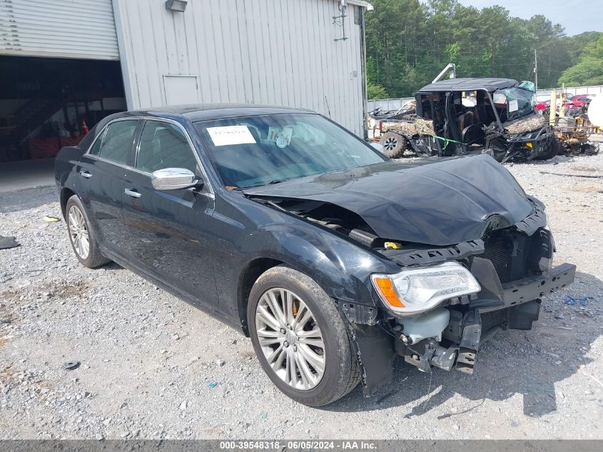 2013 CHRYSLER 300C AWD