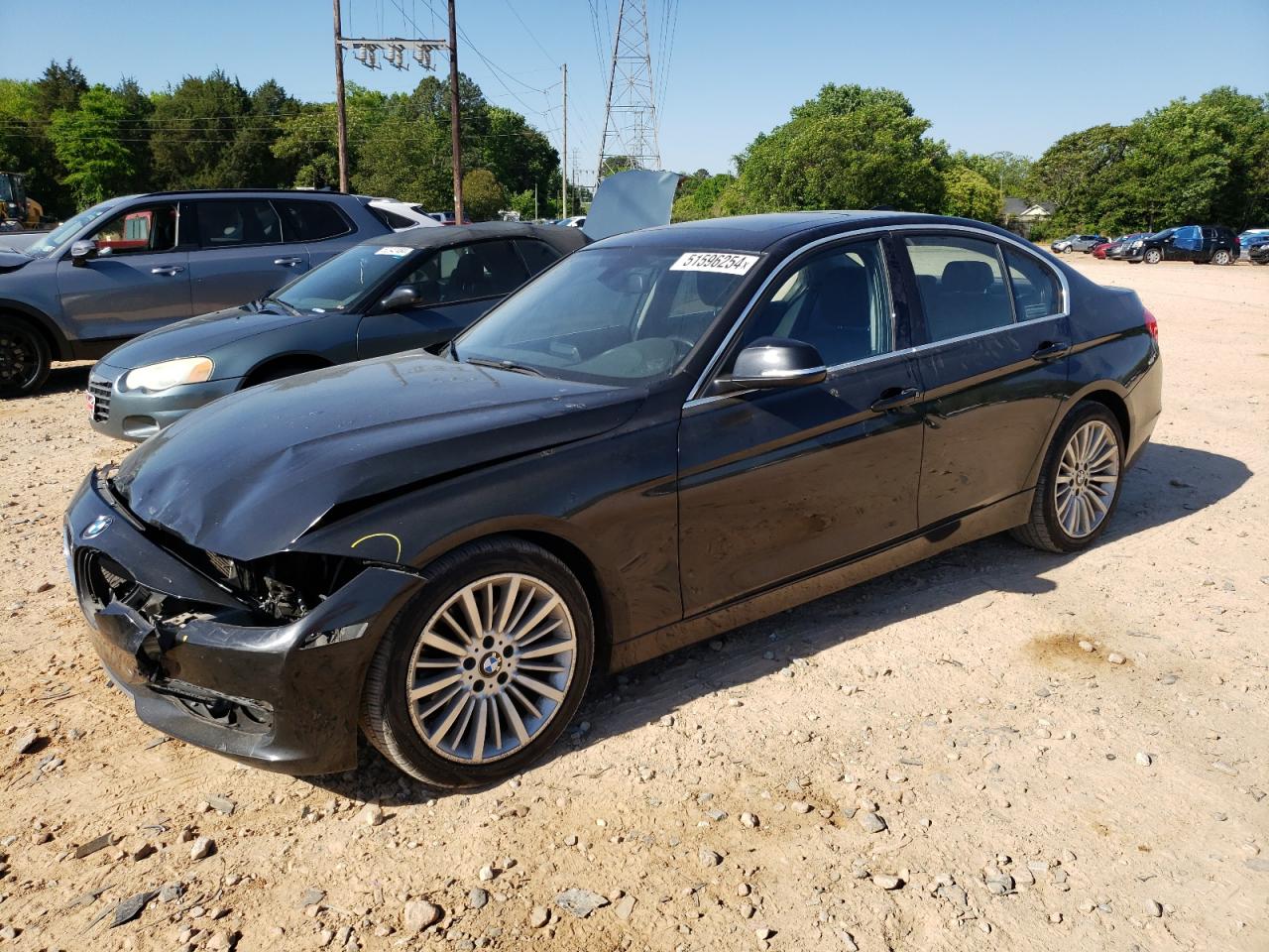 2013 BMW 328 I