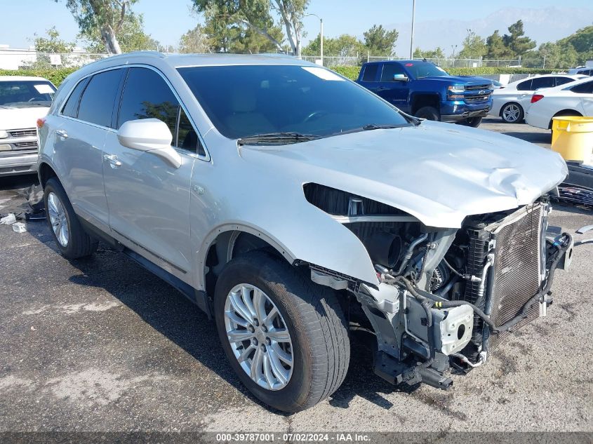 2018 CADILLAC XT5 STANDARD