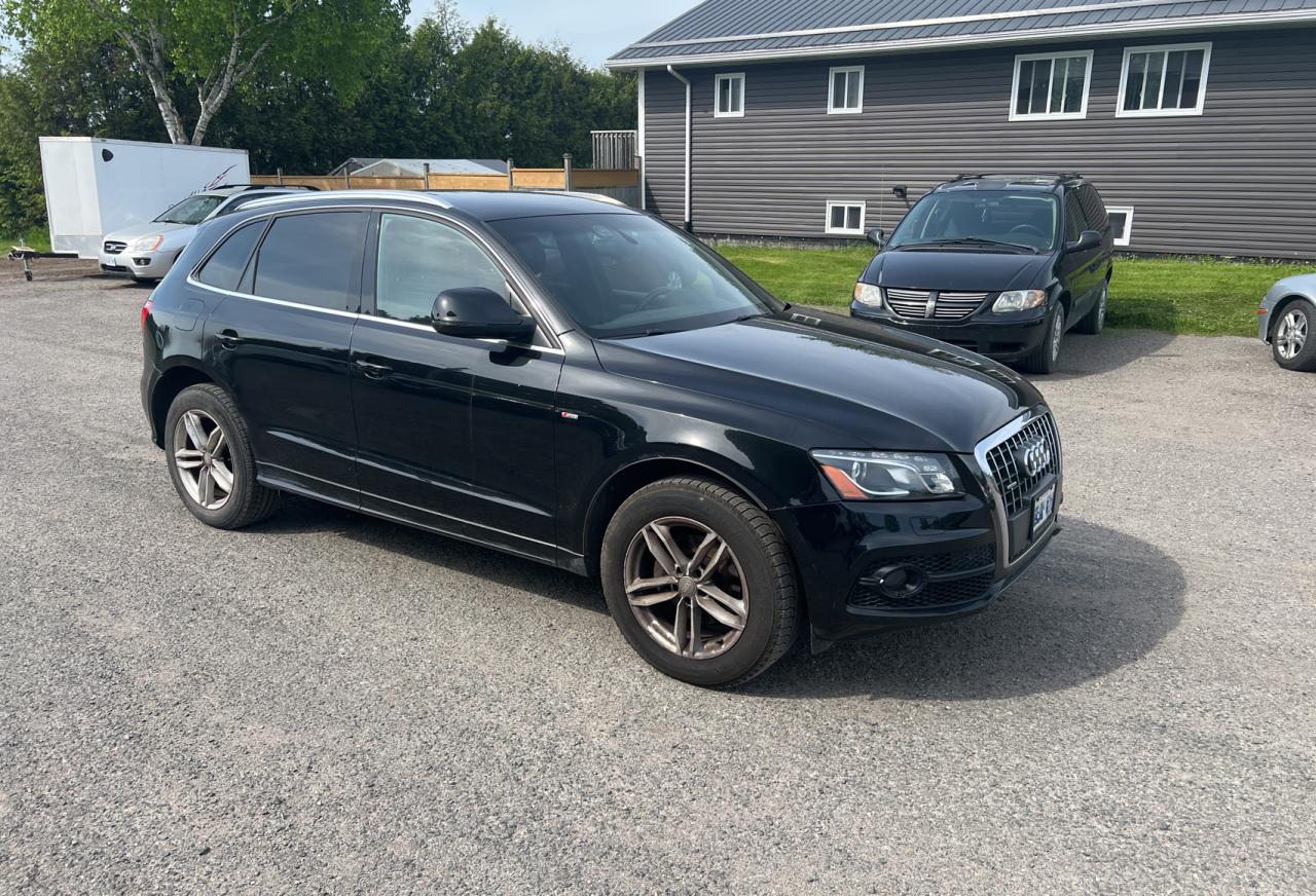 2012 AUDI Q5 PRESTIGE