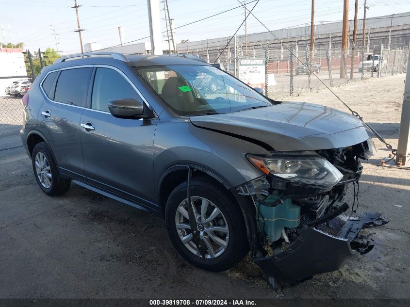 2020 NISSAN ROGUE S/SV