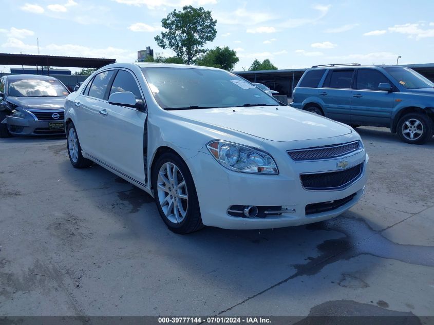 2012 CHEVROLET MALIBU 1LZ