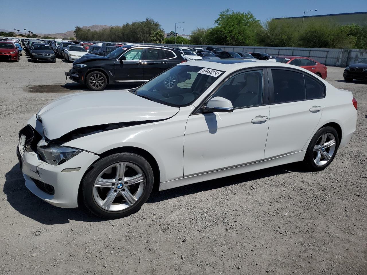 2013 BMW 328 I