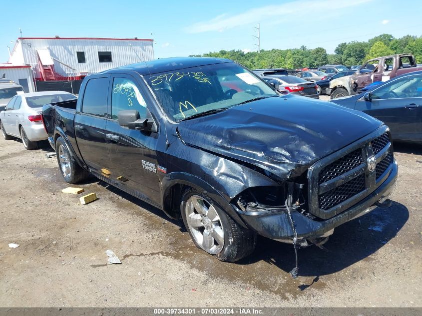 2015 RAM 1500 OUTDOORSMAN