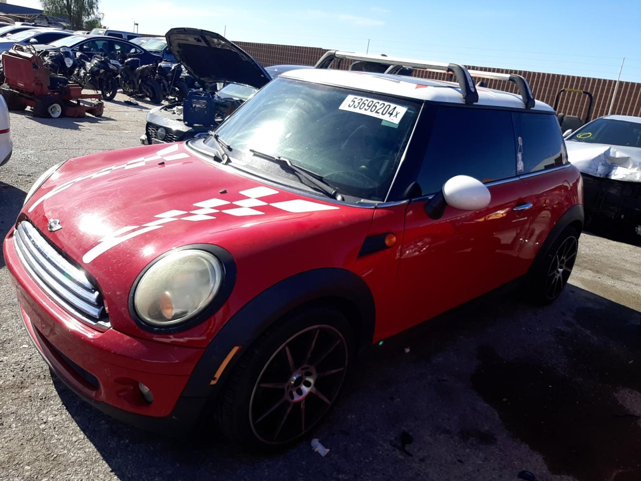 2010 MINI COOPER