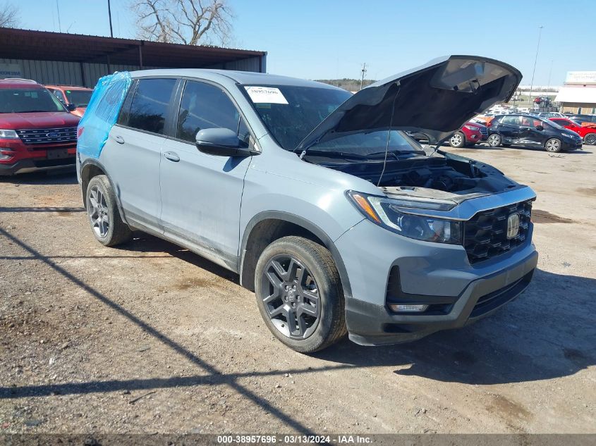 2023 HONDA PASSPORT AWD EX-L