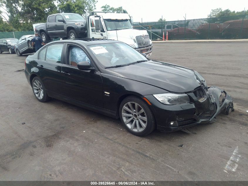 2011 BMW 328I XDRIVE