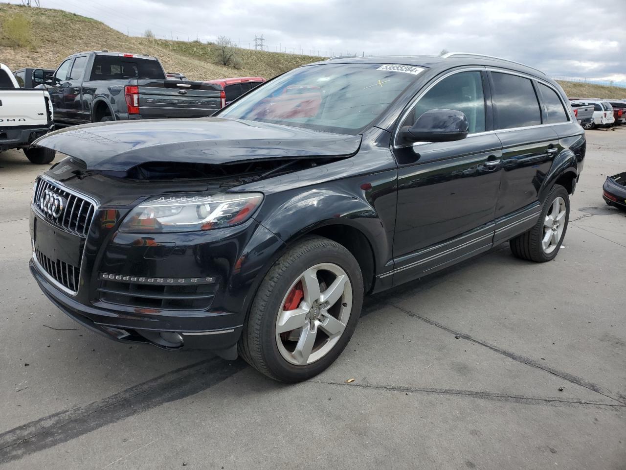 2015 AUDI Q7 PREMIUM PLUS