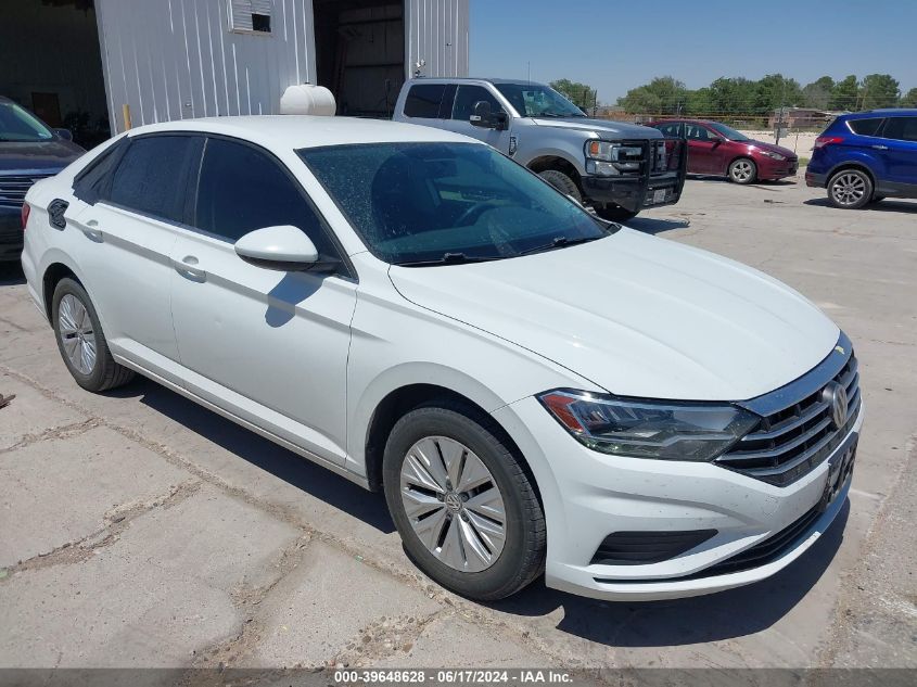 2019 VOLKSWAGEN JETTA 1.4T R-LINE/1.4T S/1.4T SE