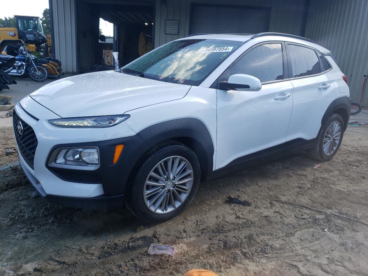 2020 HYUNDAI KONA SEL PLUS