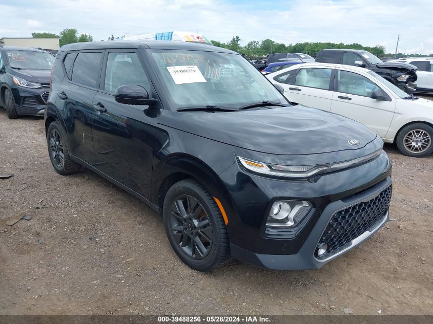 2020 KIA SOUL EX