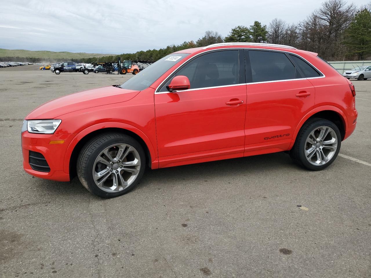 2016 AUDI Q3 PREMIUM PLUS