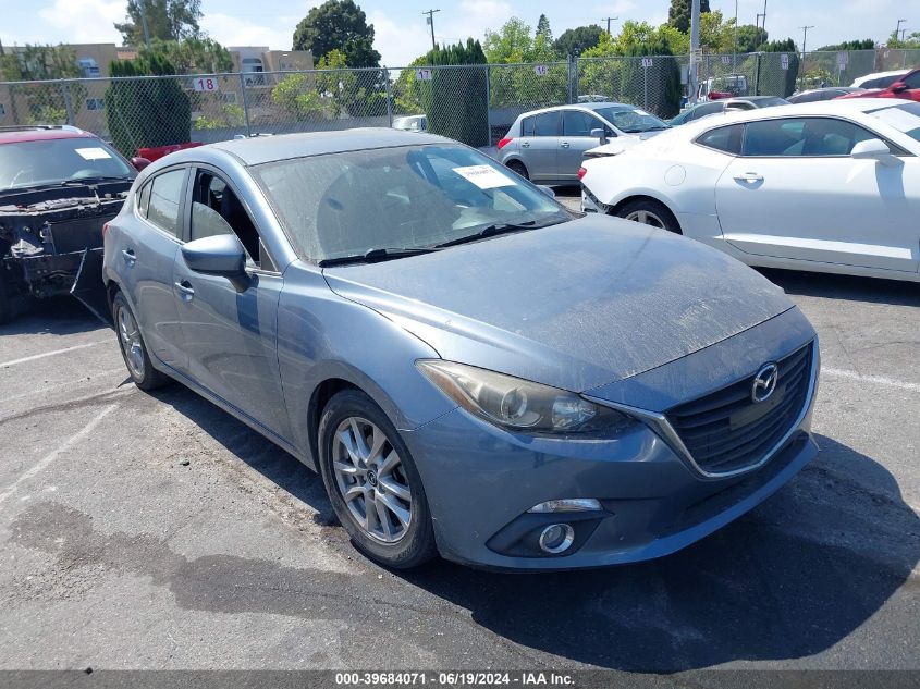 2014 MAZDA MAZDA3 I GRAND TOURING