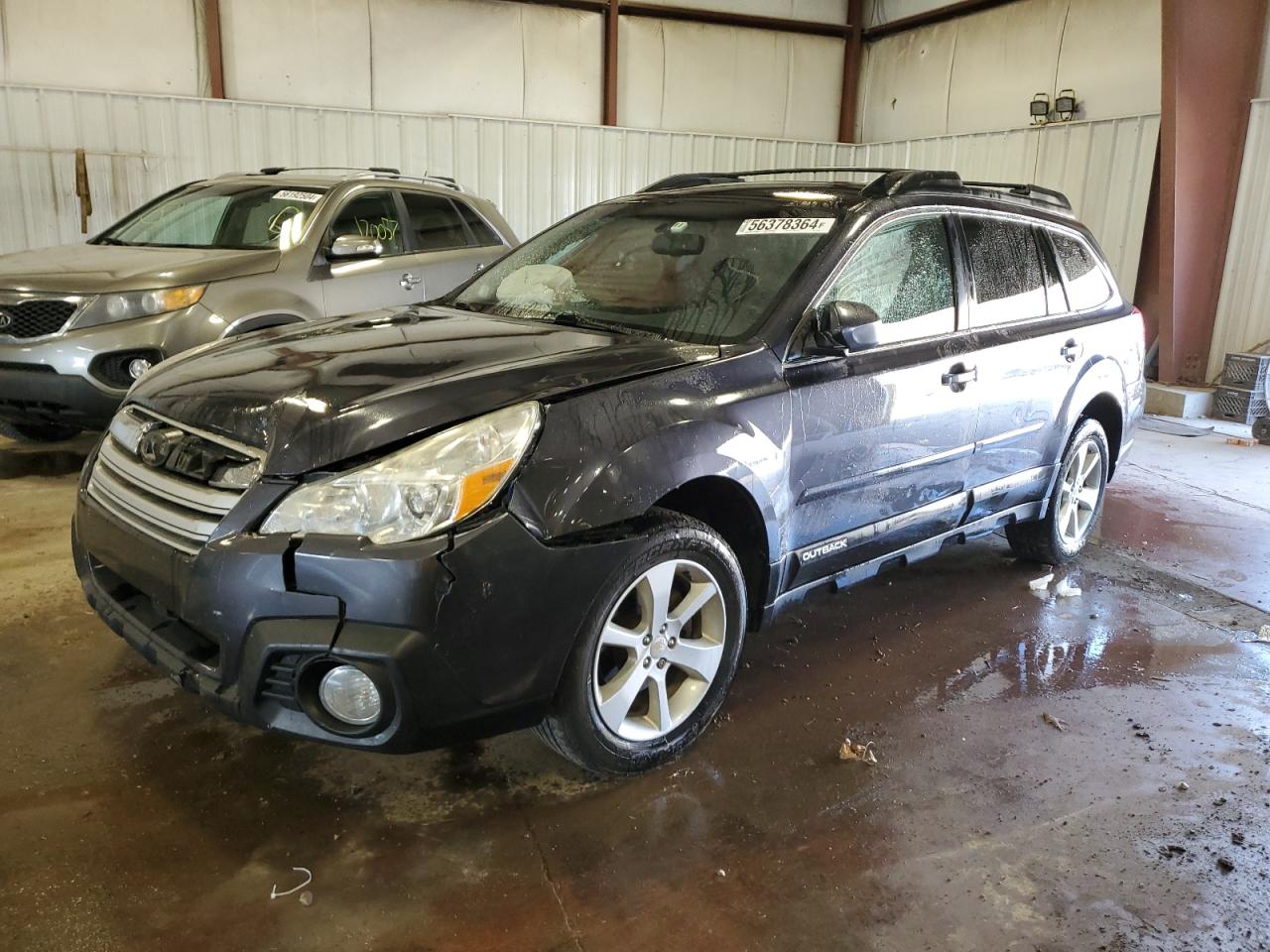 2013 SUBARU OUTBACK 2.5I PREMIUM