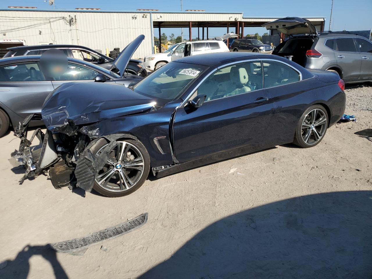 2018 BMW 430I