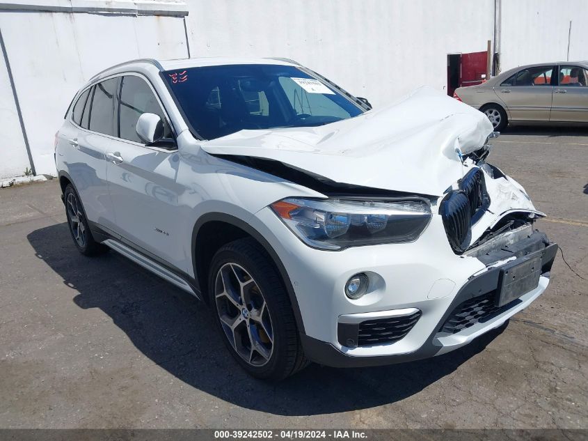 2017 BMW X1 XDRIVE28I