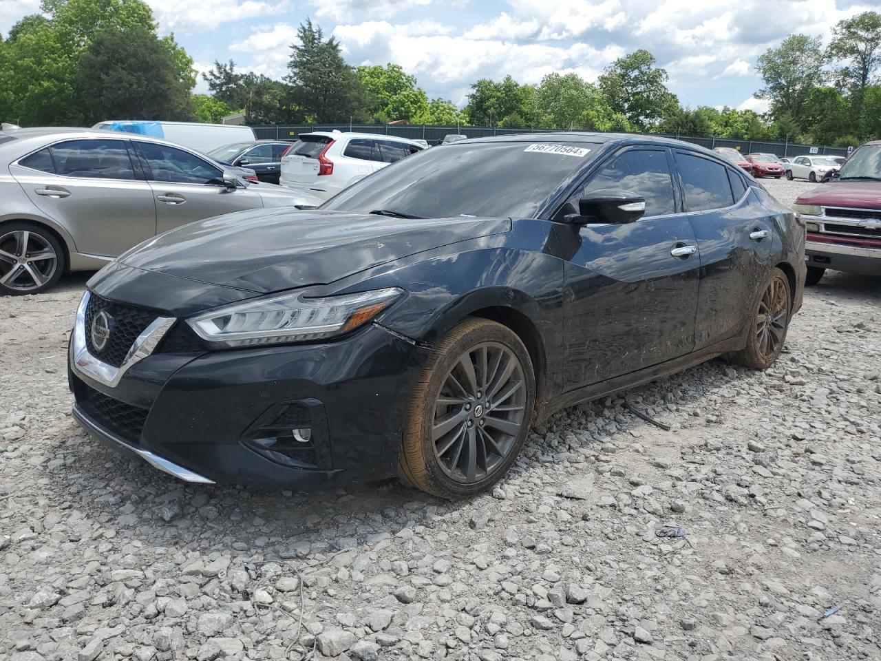 2019 NISSAN MAXIMA S