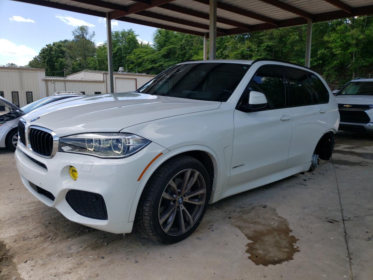 2015 BMW X5 XDRIVE35D