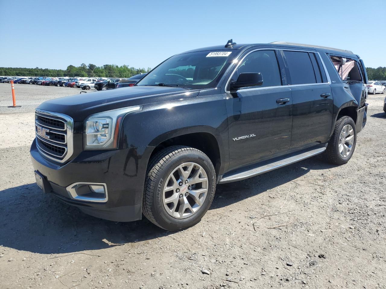 2015 GMC YUKON XL C1500 SLT