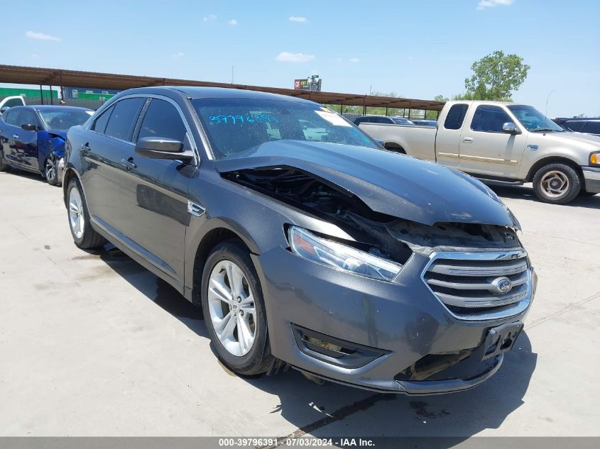 2018 FORD TAURUS SEL