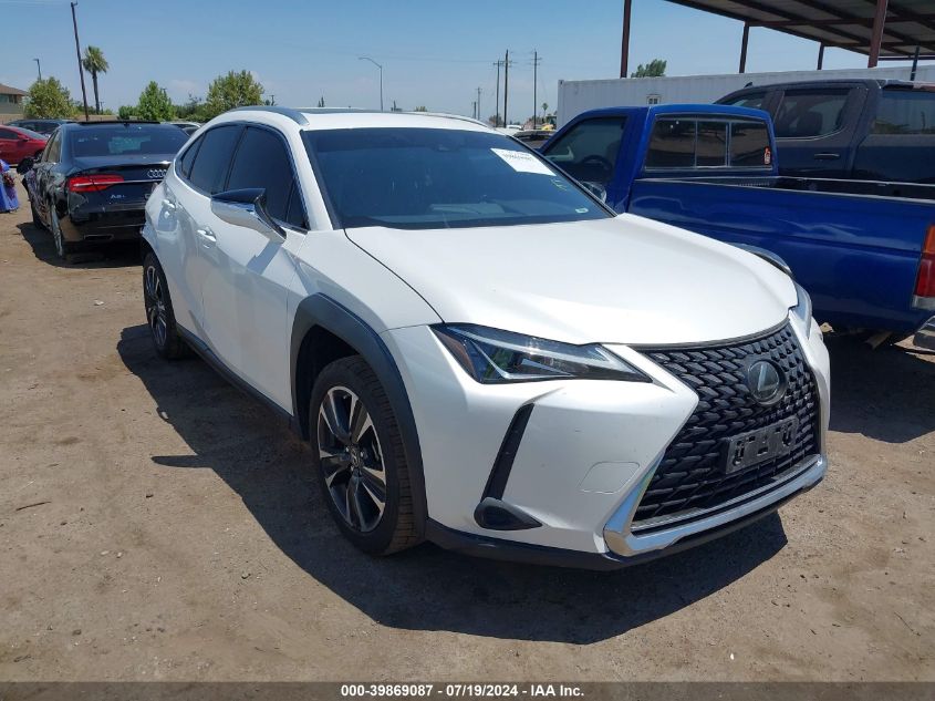 2019 LEXUS UX 200