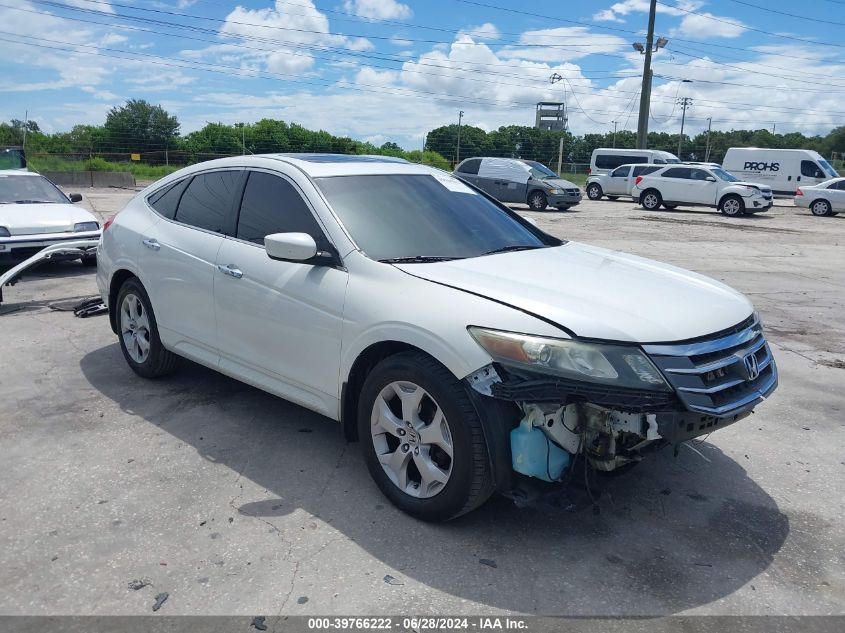 2012 HONDA CROSSTOUR EX-L