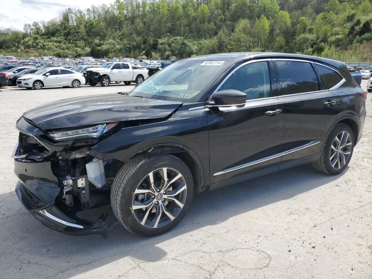 2024 ACURA MDX TECHNOLOGY